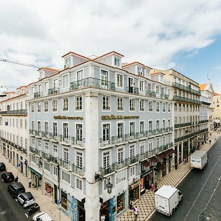 Your Second Home In Chiado Lisboa Exteriér fotografie