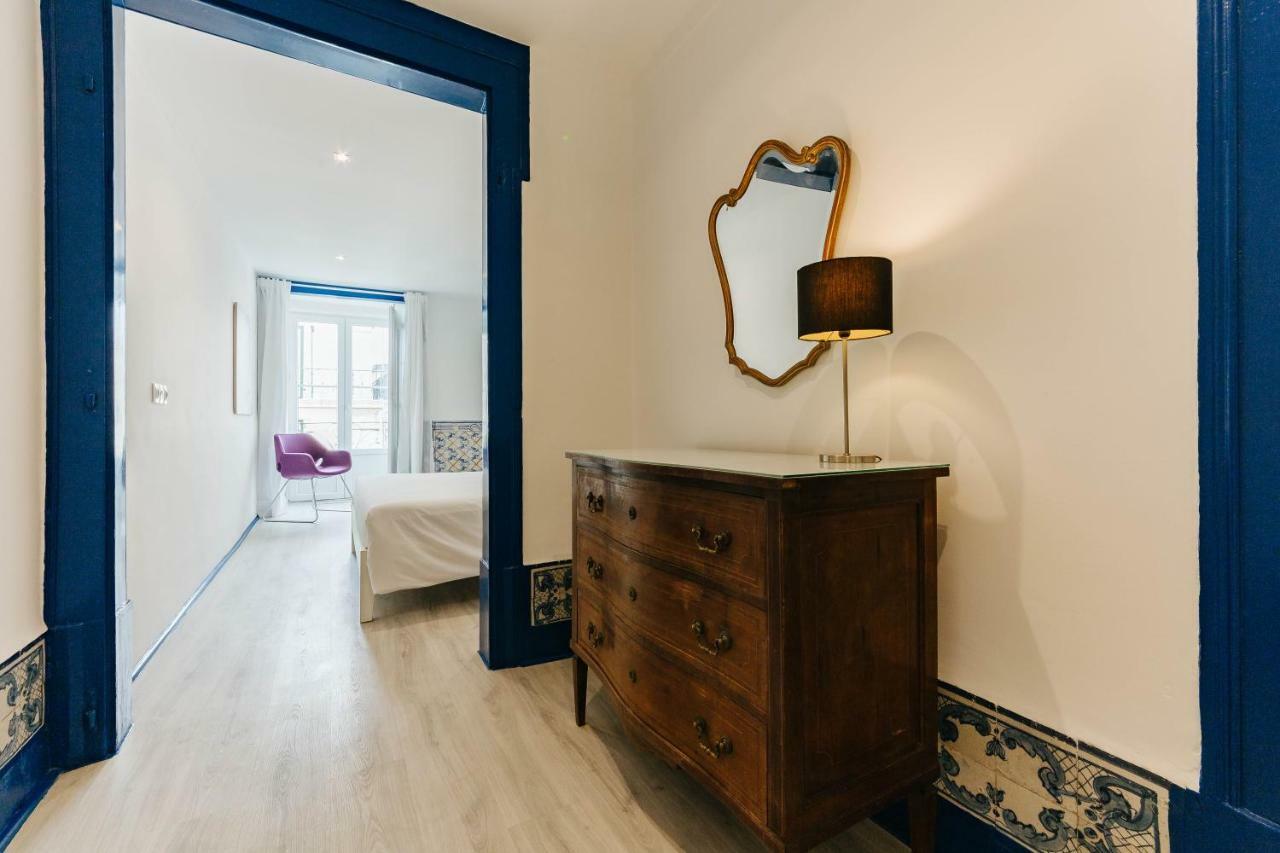 Your Second Home In Chiado Lisboa Exteriér fotografie