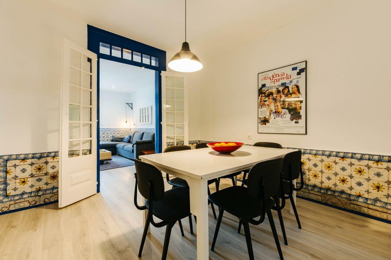 Your Second Home In Chiado Lisboa Exteriér fotografie