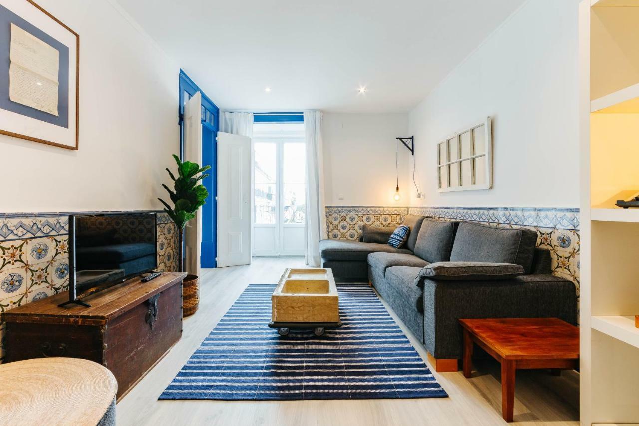 Your Second Home In Chiado Lisboa Exteriér fotografie