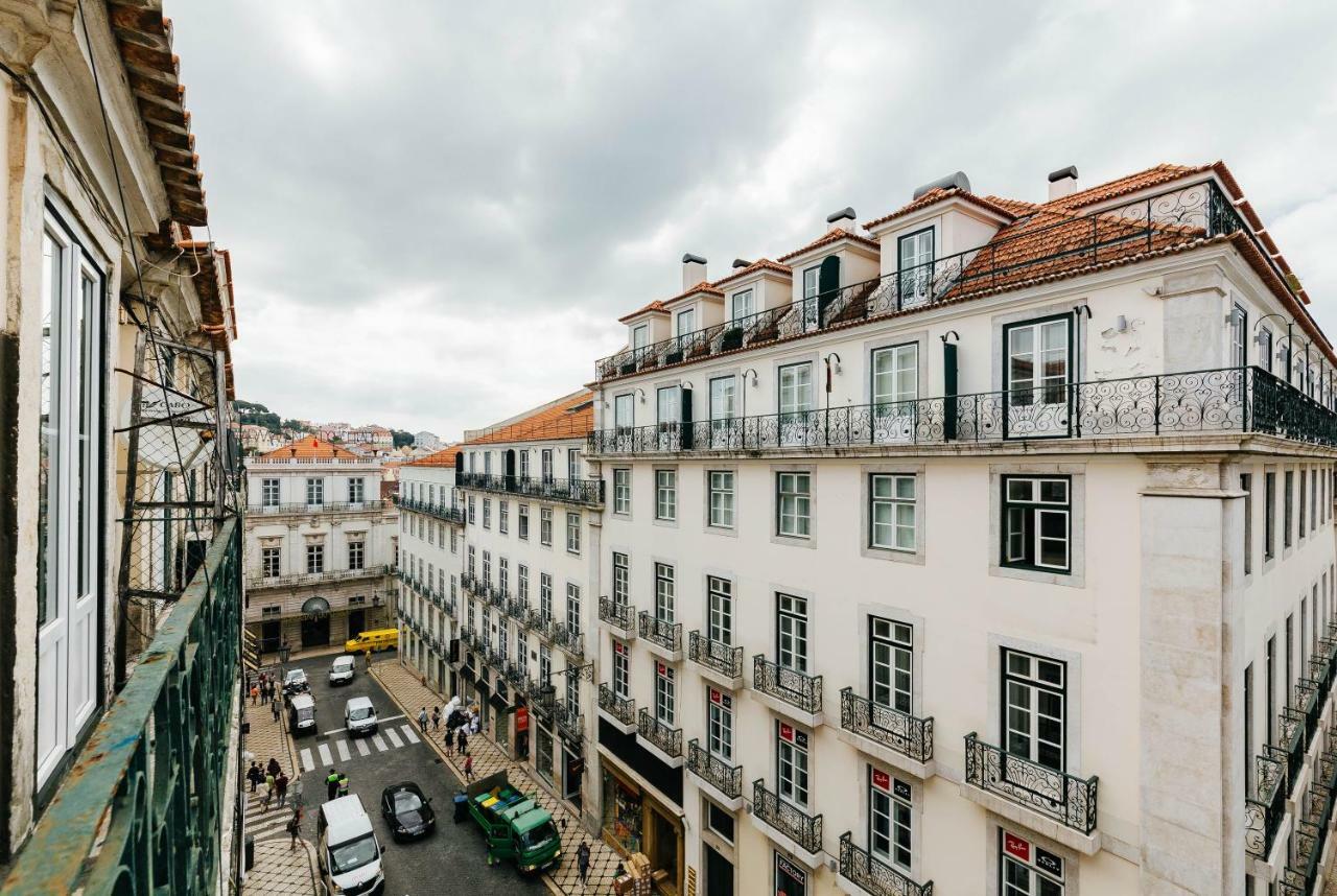 Your Second Home In Chiado Lisboa Exteriér fotografie