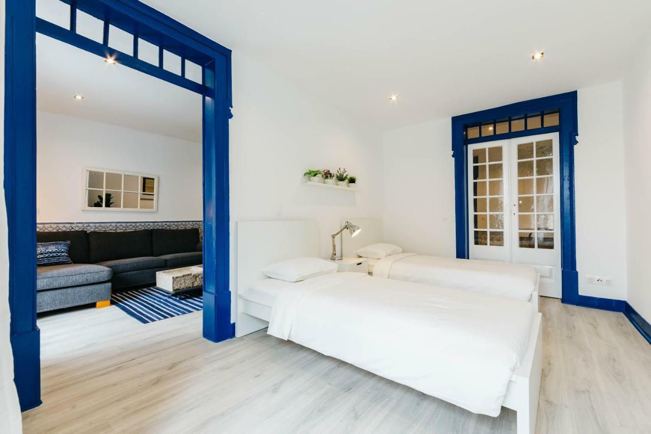 Your Second Home In Chiado Lisboa Exteriér fotografie
