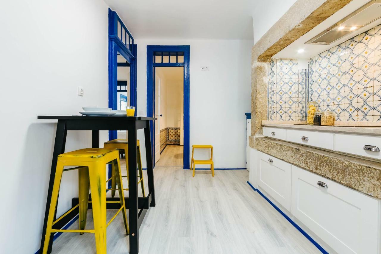 Your Second Home In Chiado Lisboa Exteriér fotografie