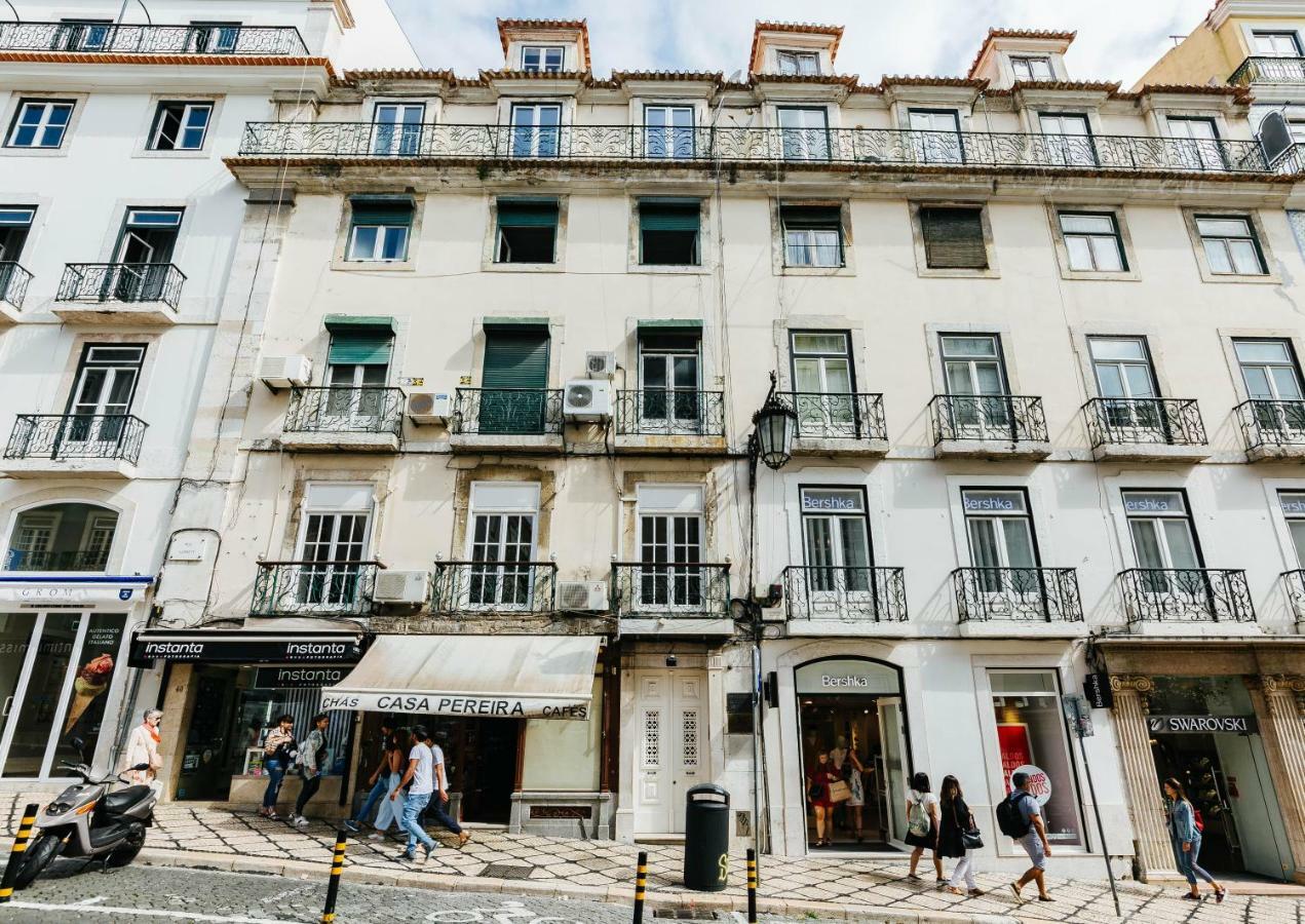 Your Second Home In Chiado Lisboa Exteriér fotografie